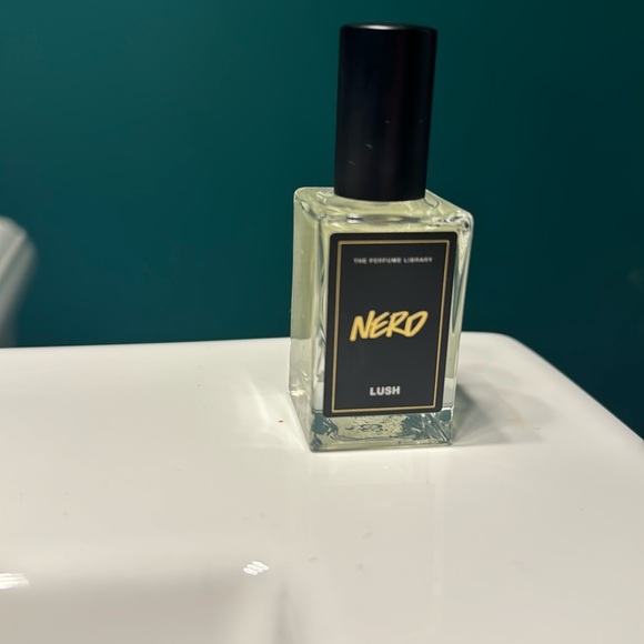 Lush Other - Discontinued lush Nero small sized rare hard to find